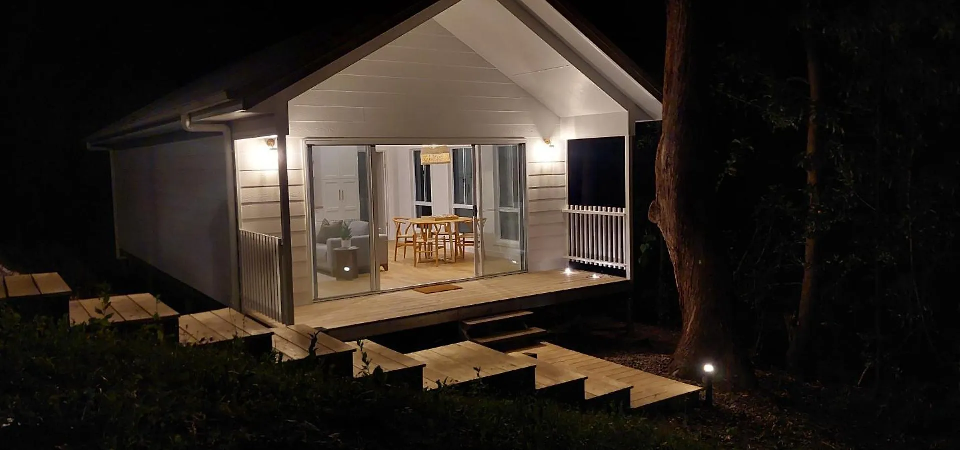 بيت ضيافة Cosy & Private Hinterland Guesthouse غولد كوست